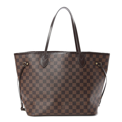 Louis Vuitton Damier Ebene Neo Neverfull MM 1 of 12