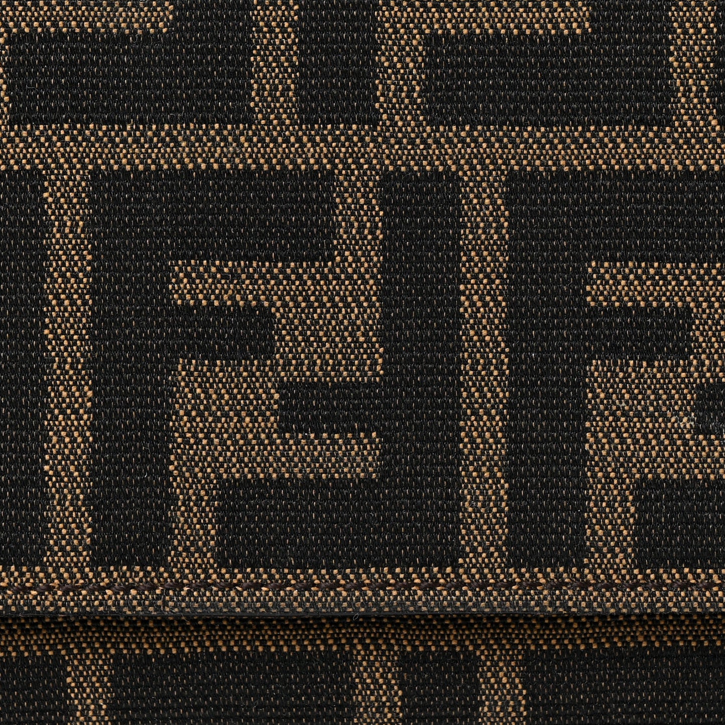 Zucca Wallet Tobacco