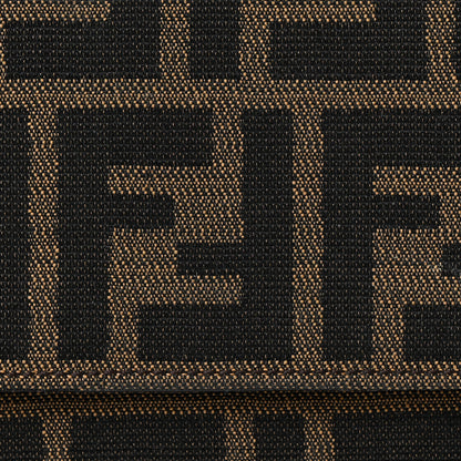 Fendi Zucca Wallet Tobacco 8 of 21