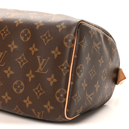 Louis Vuitton Monogram Speedy 25 9 of 9