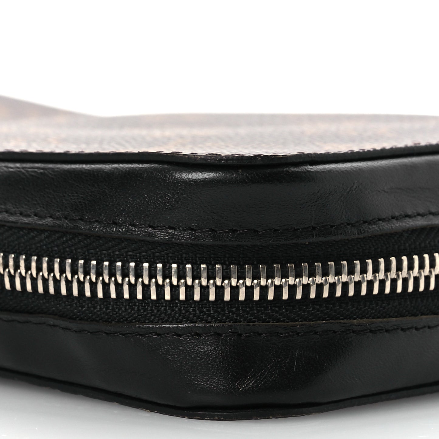 Monogram Daily Organizer Black