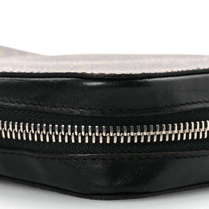 Louis Vuitton Monogram Daily Organizer Black 12 of 15