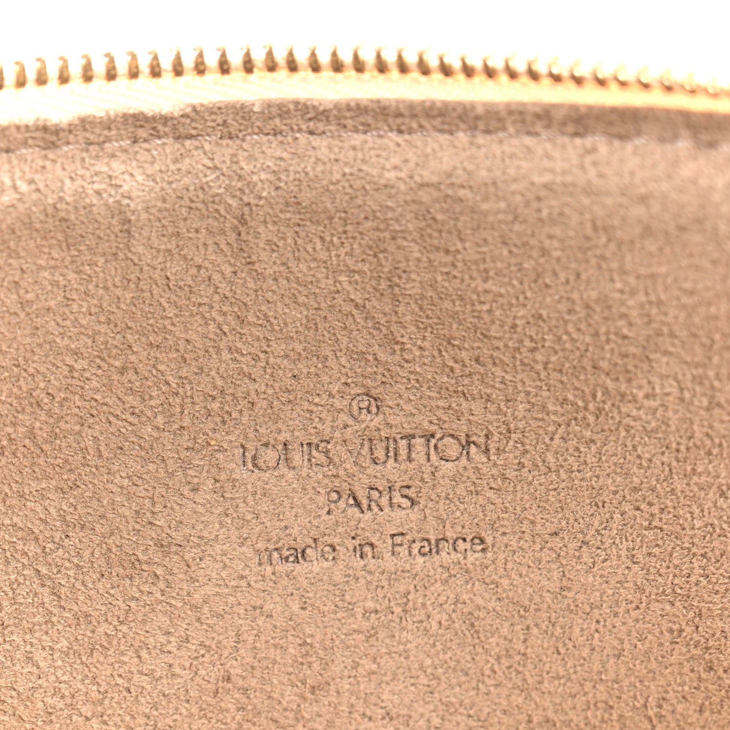 Louis Vuitton Monogram Multicolor Pochette Accessories Black 11 of 29