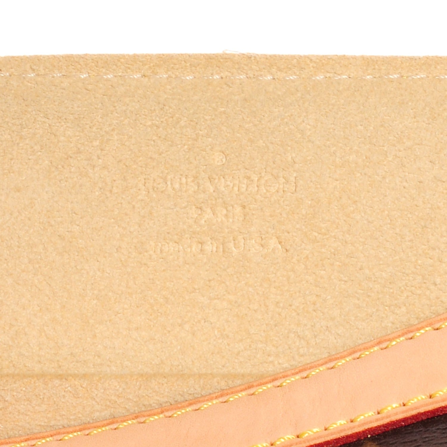 Louis Vuitton Monogram Beverly MM 5 of 7