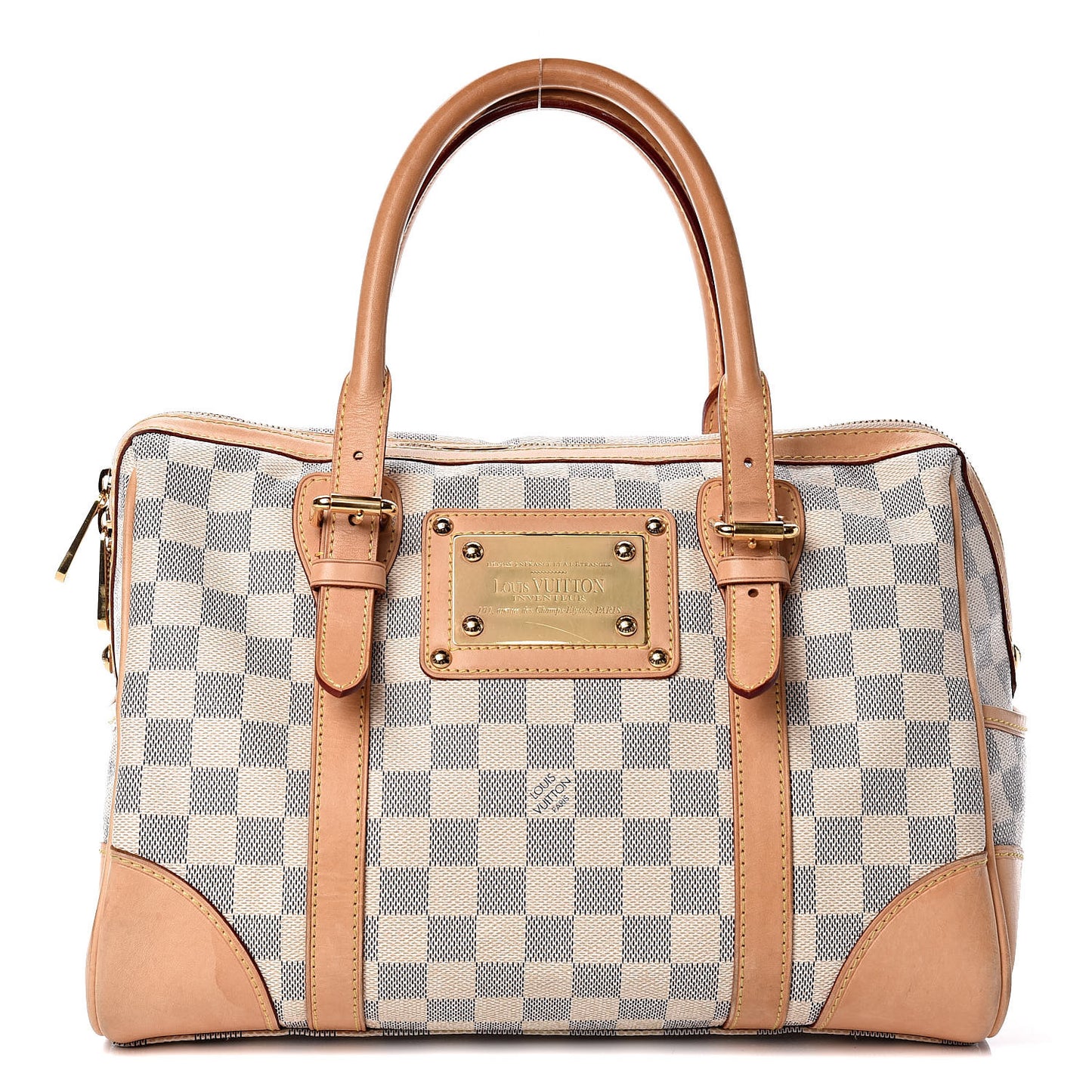 Damier Azur Berkeley