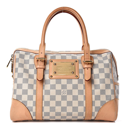 Louis Vuitton Damier Azur Berkeley 1 of 25
