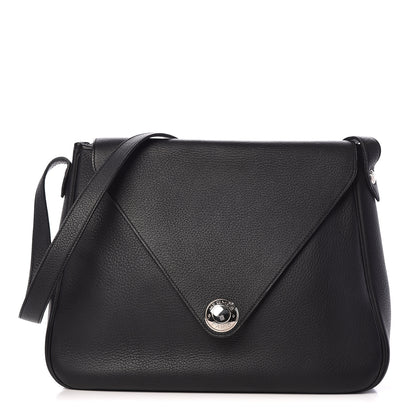 Hermes Taurilllon Clemence Christine Black 1 of 15