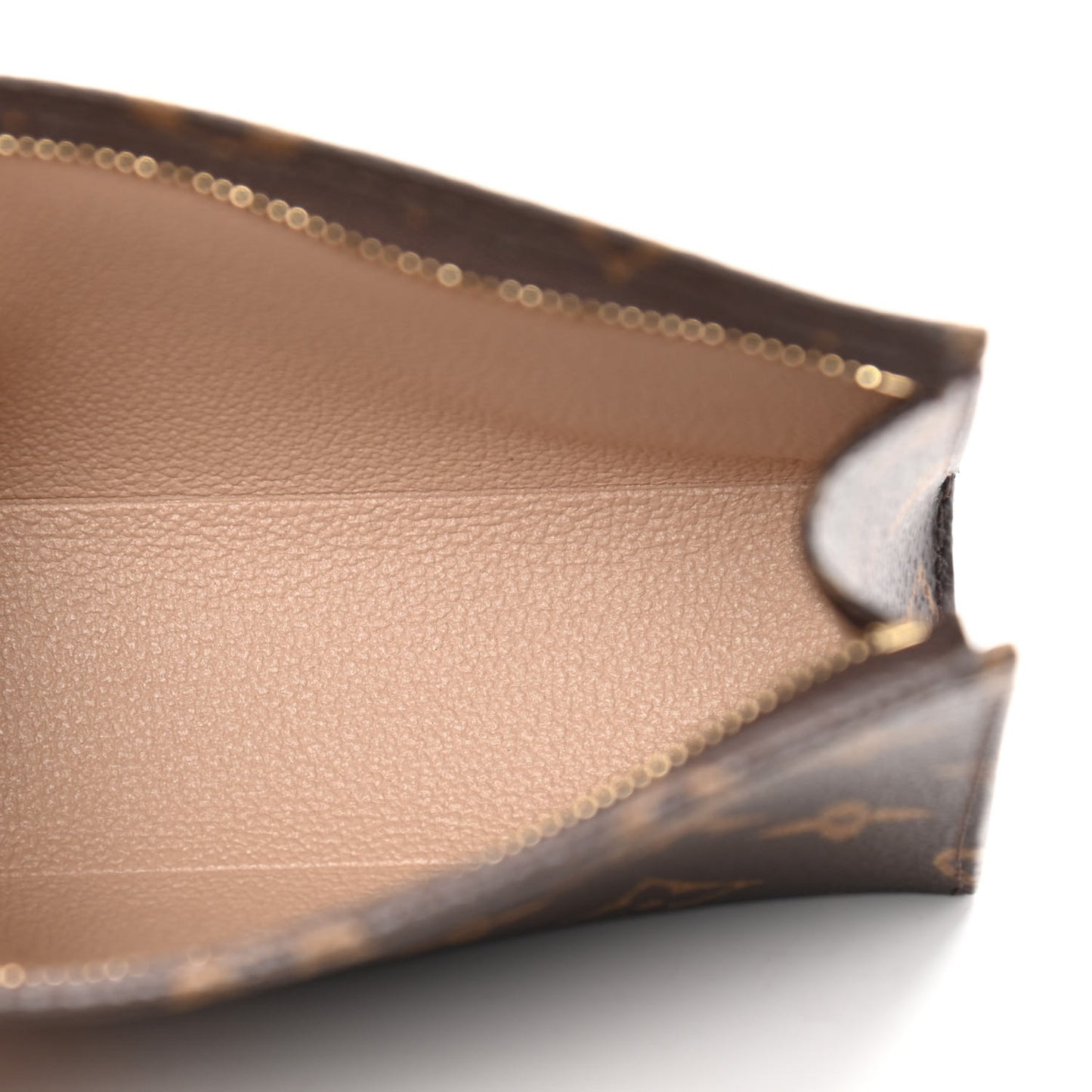 Monogram Toiletry Pouch 15