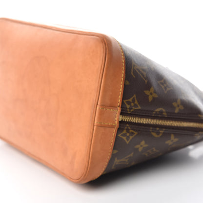 Louis Vuitton Monogram Alma PM 9 of 17
