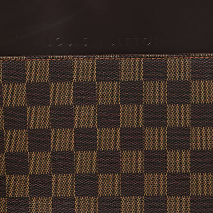 Louis Vuitton Damier Ebene Porte Ordinateur Sabana Computer Case 8 of 14