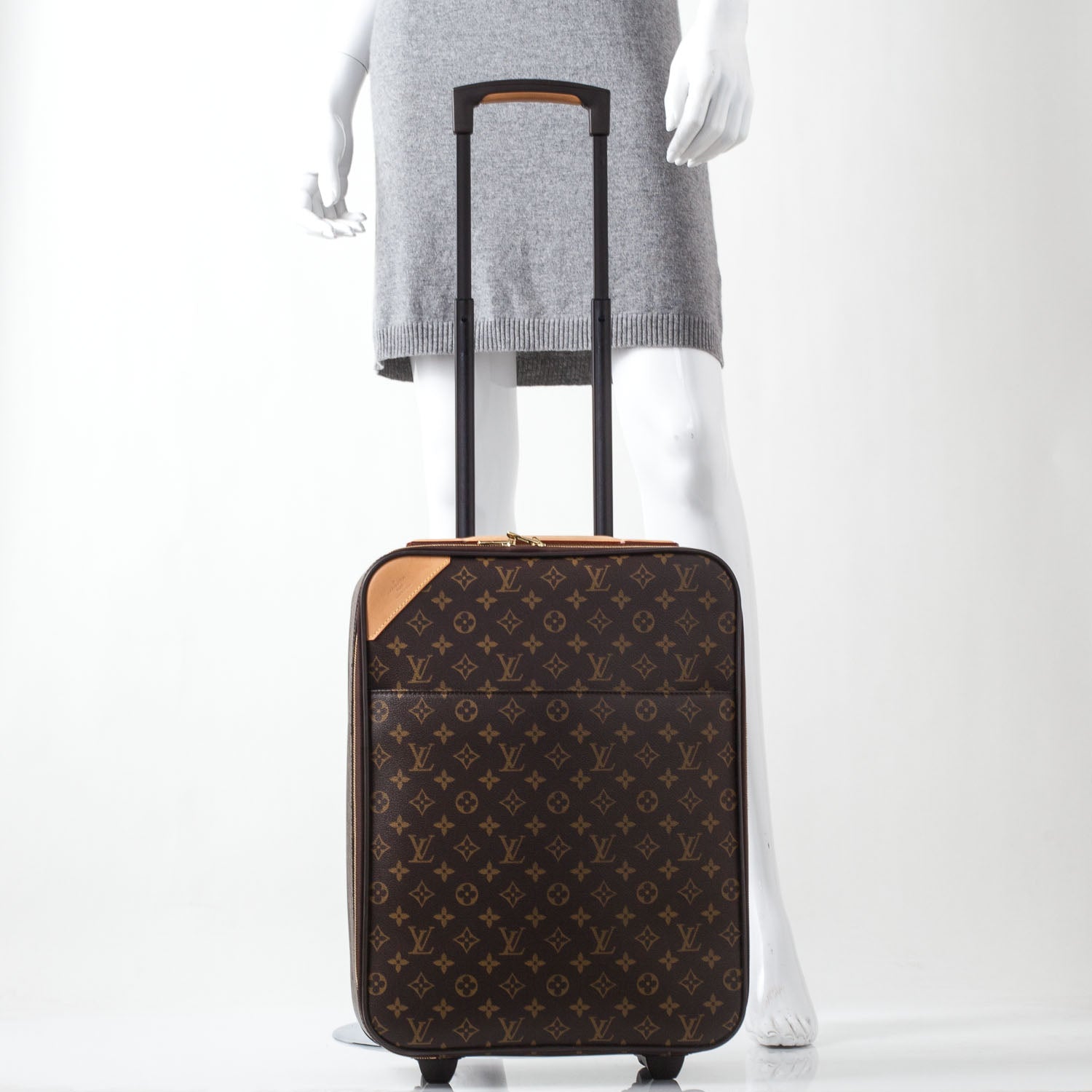 Louis Vuitton Monogram Pegase 45 2 of 11