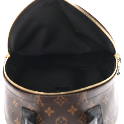 Louis Vuitton Monogram Palm Springs Backpack MM 5 of 9