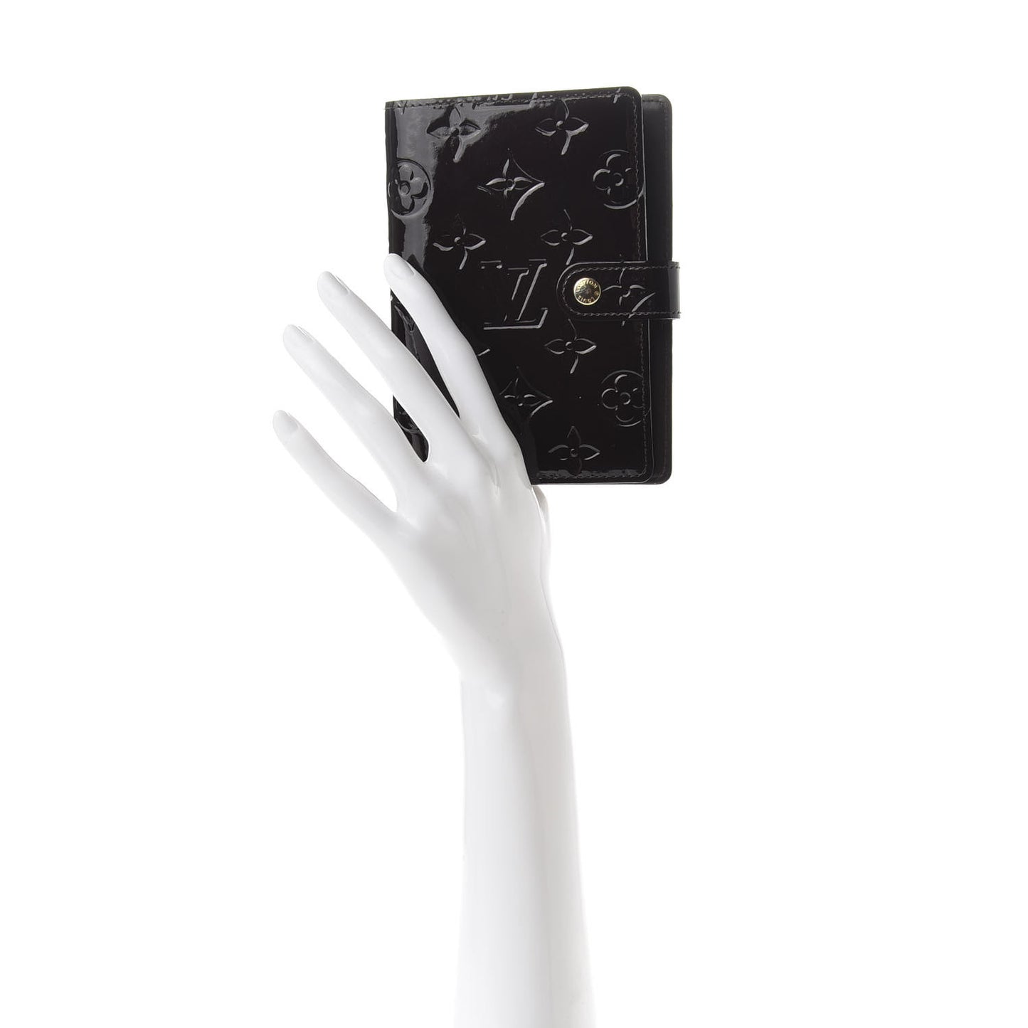 Vernis Small Ring Agenda Cover Amarante