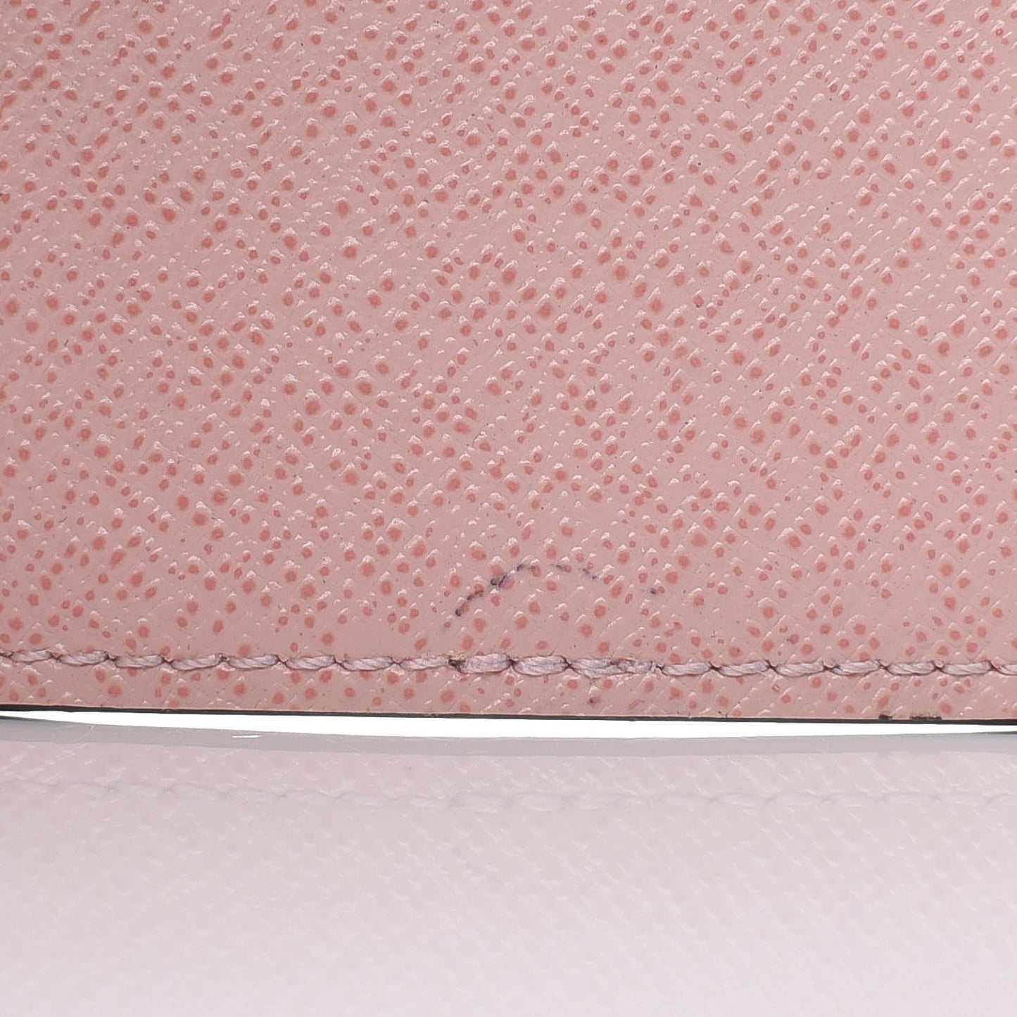 Monogram Multicles 6 Key Holder Rose Ballerine
