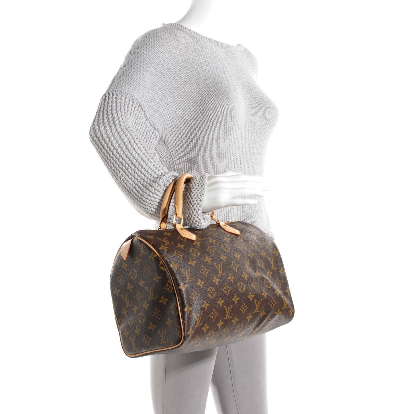 Monogram Speedy 30