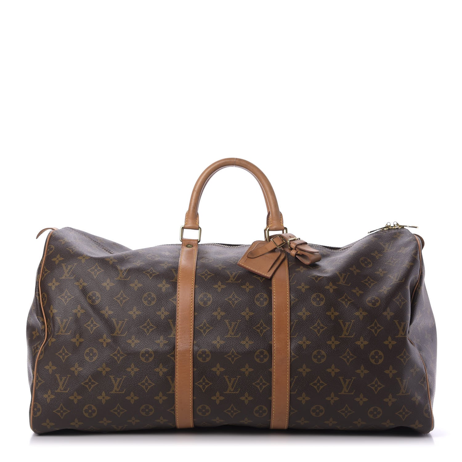 Louis Vuitton Monogram Keepall 55 1 of 10