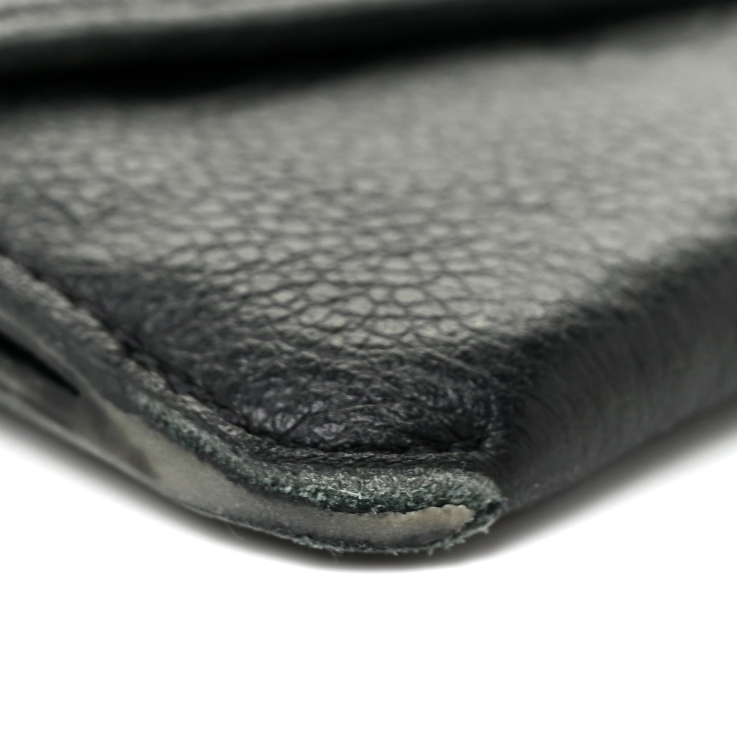 Empreinte Key Pouch Black