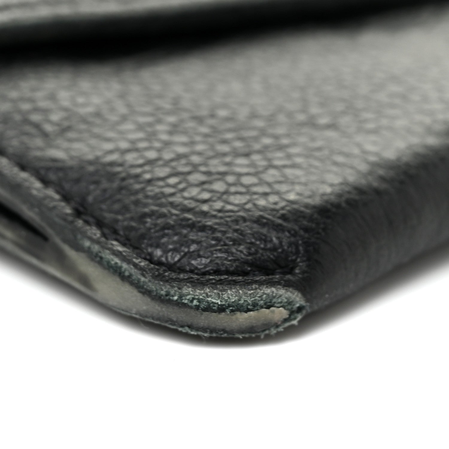 Louis Vuitton Empreinte Key Pouch Black 8 of 15