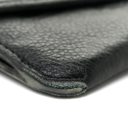 Louis Vuitton Empreinte Key Pouch Black 8 of 15