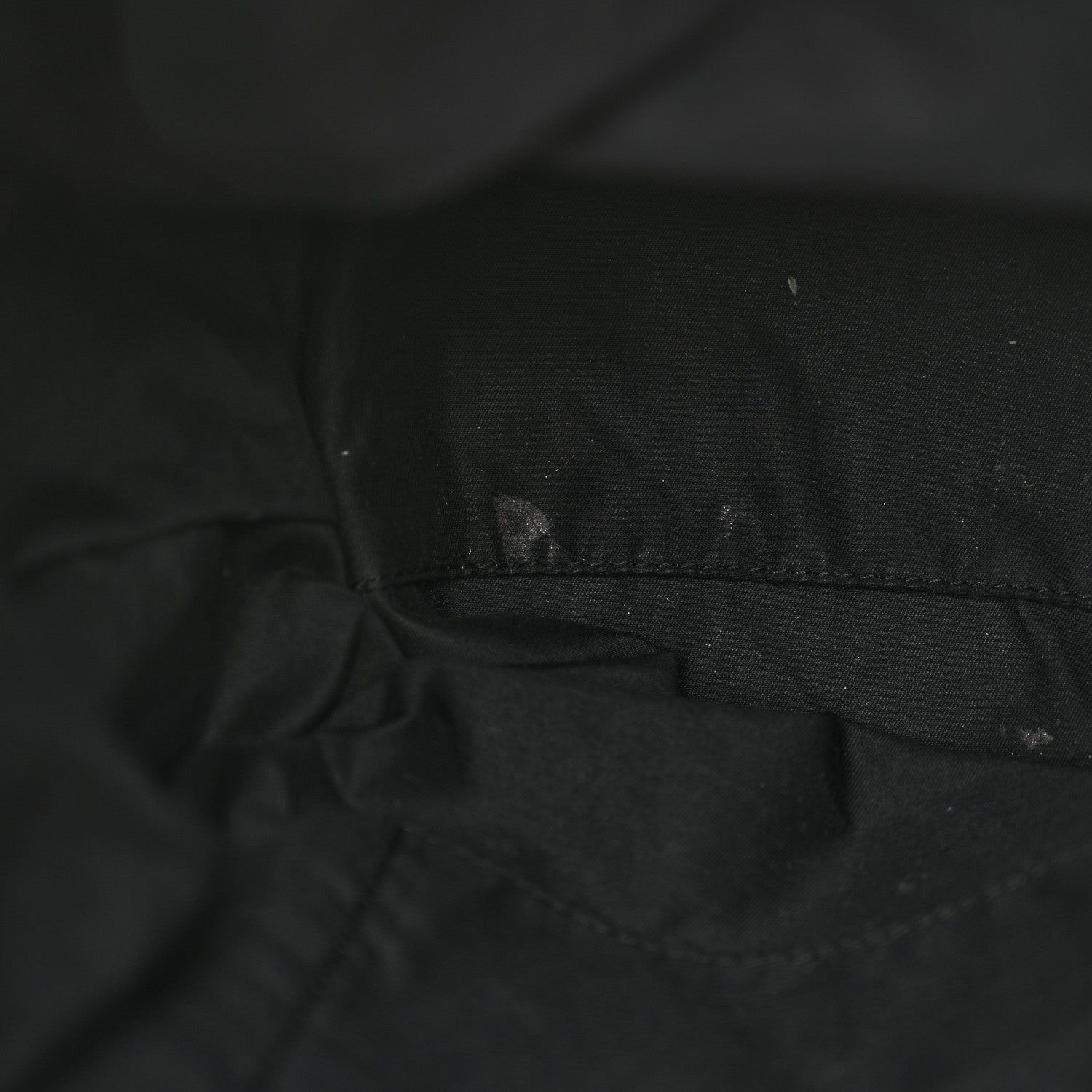 Burberry Nylon Vintage Check Medium Rucksack Backpack Antique Yellow 10 of 13