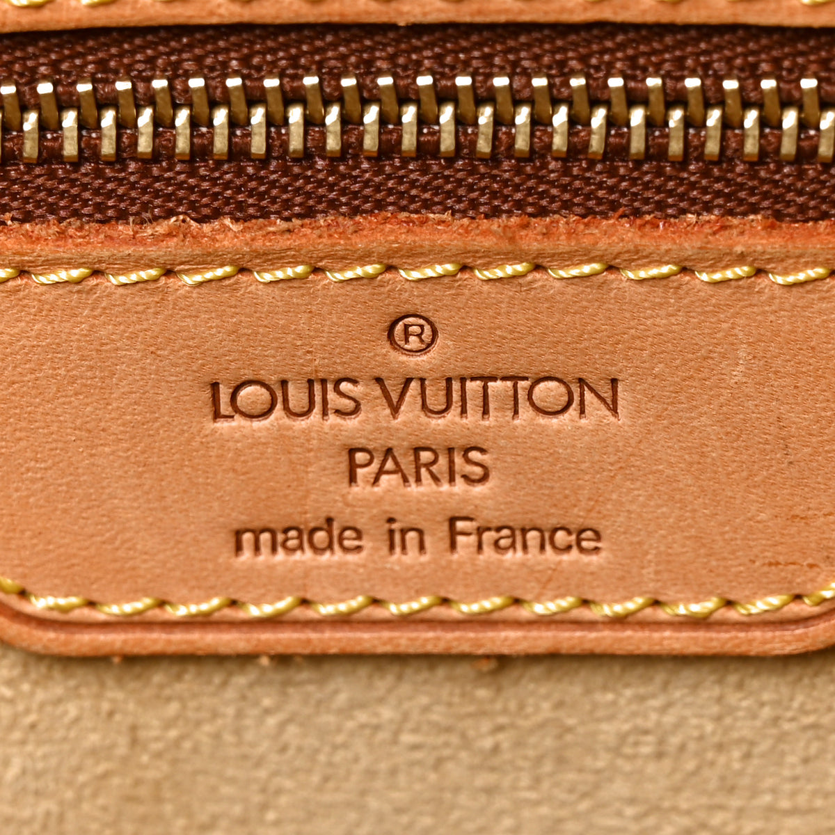 Louis Vuitton Monogram Luco 6 of 9