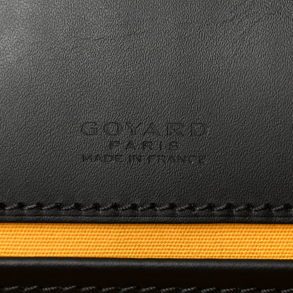 Goyard Goyardine Belvedere II PM Messenger Bag Black 6 of 9