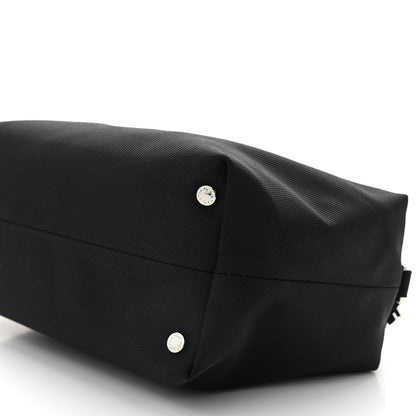 Alexander Wang Nylon Canvas Heiress Sport Shoulder Bag Black 9 of 9