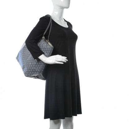 Goyard Goyardine Saint Louis GM Grey 2 of 9