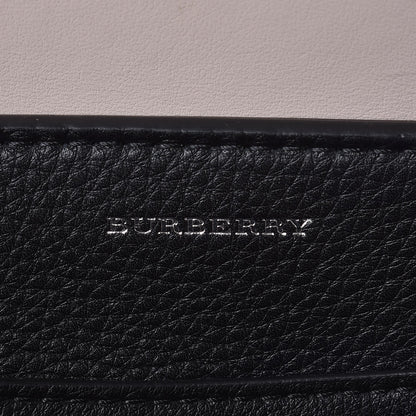 Burberry Soft Grain Calfskin Medium Belt Bag Black 7 of 9