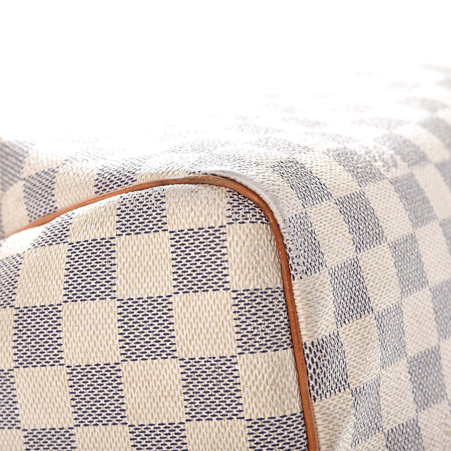 Louis Vuitton Damier Azur Speedy 30 15 of 18