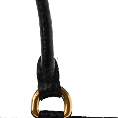 Louis Vuitton Denim Neo Cabby MM Black 17 of 20