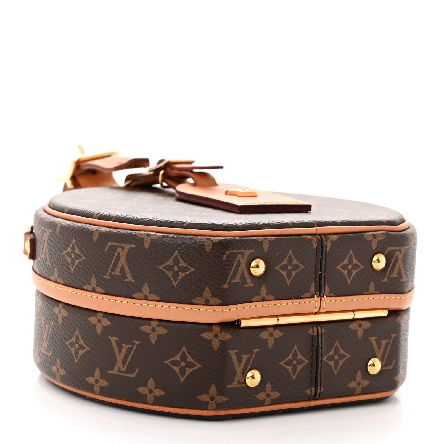 Louis Vuitton Monogram Petite Boite Chapeau 4 of 11