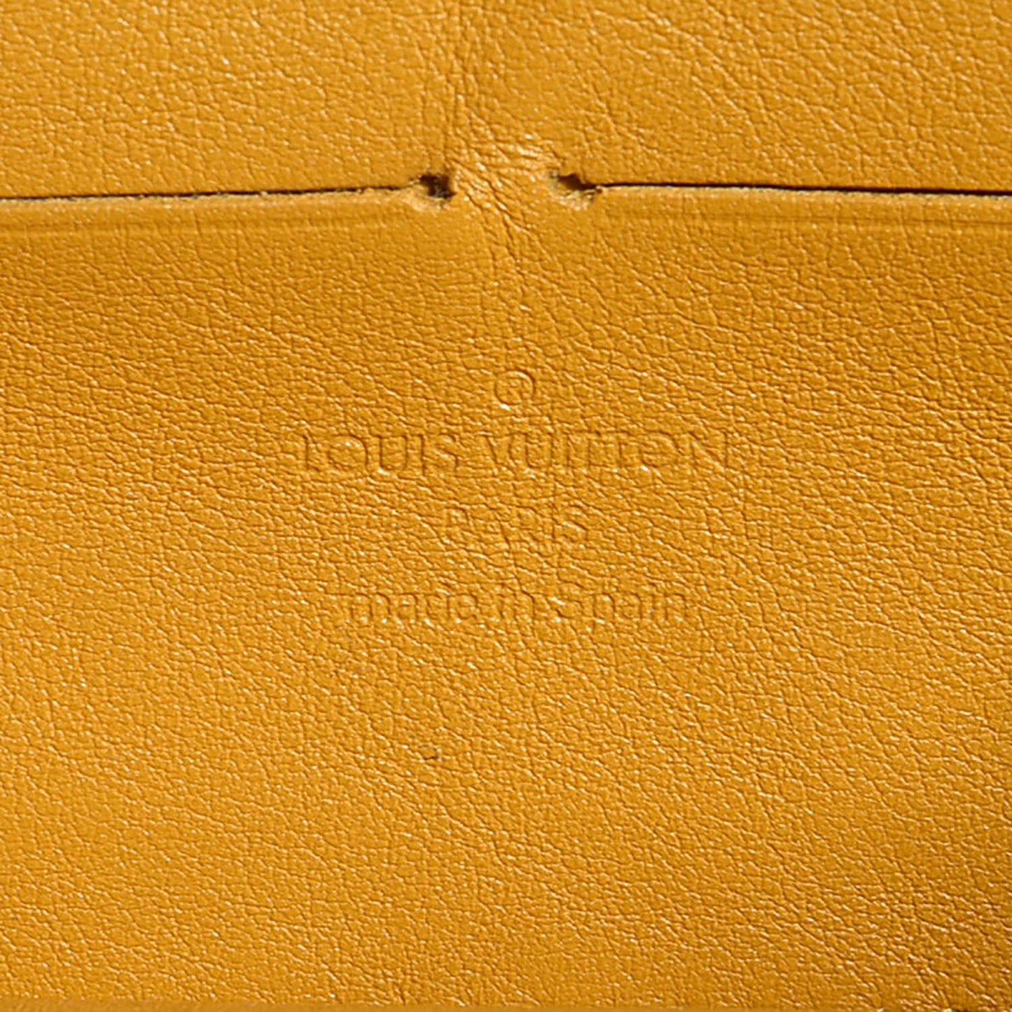 Monogram Denim Zippy Wallet Blue