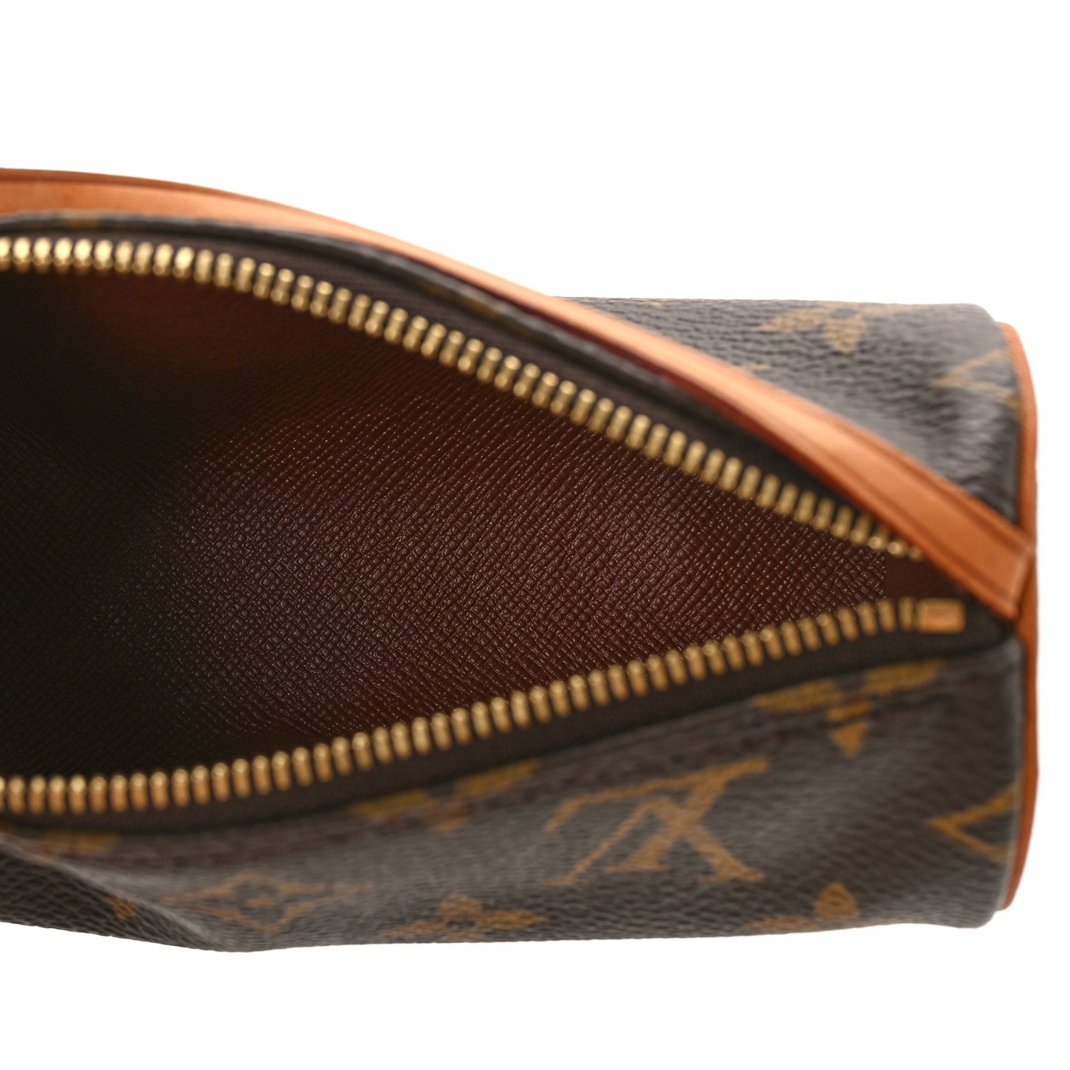 Louis Vuitton Monogram Mini Papillon 5 of 8