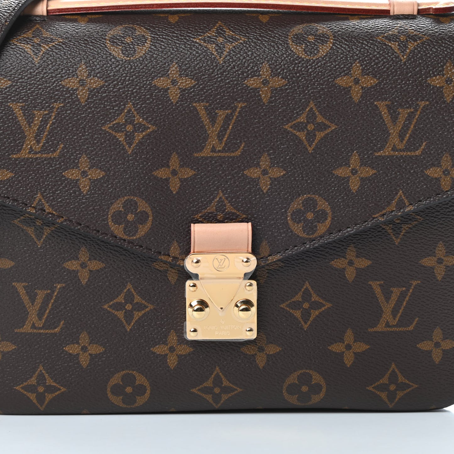 Monogram Pochette Metis
