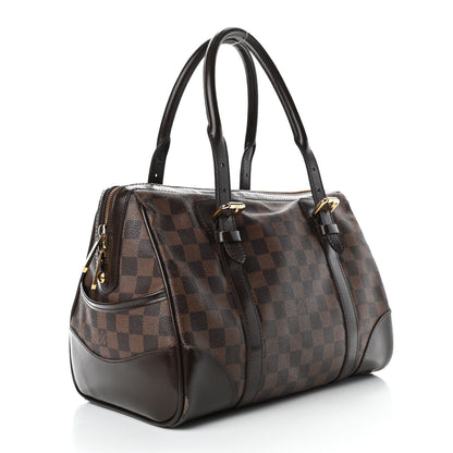 Louis Vuitton Damier Ebene Berkeley 2 of 6
