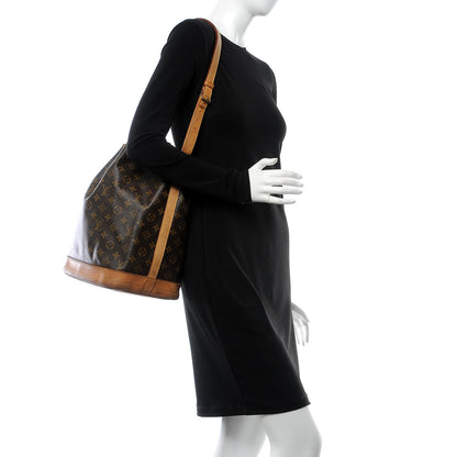 Louis Vuitton Monogram Noe 2 of 12