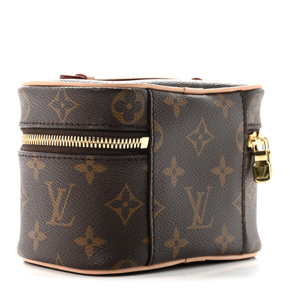 Louis Vuitton Monogram Nano Nice 3 of 6