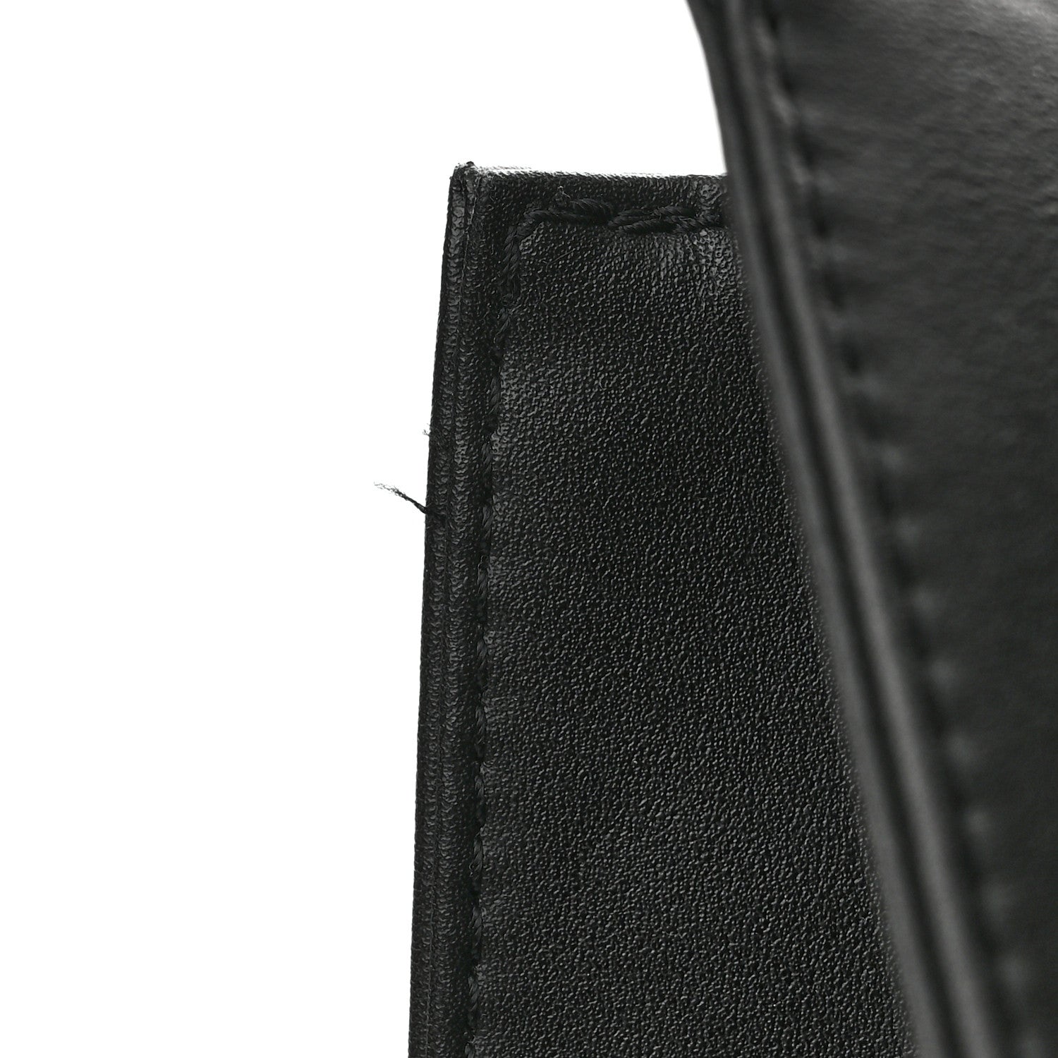 Telfar Vegan Leather Medium Shopping Bag Black 12 of 12