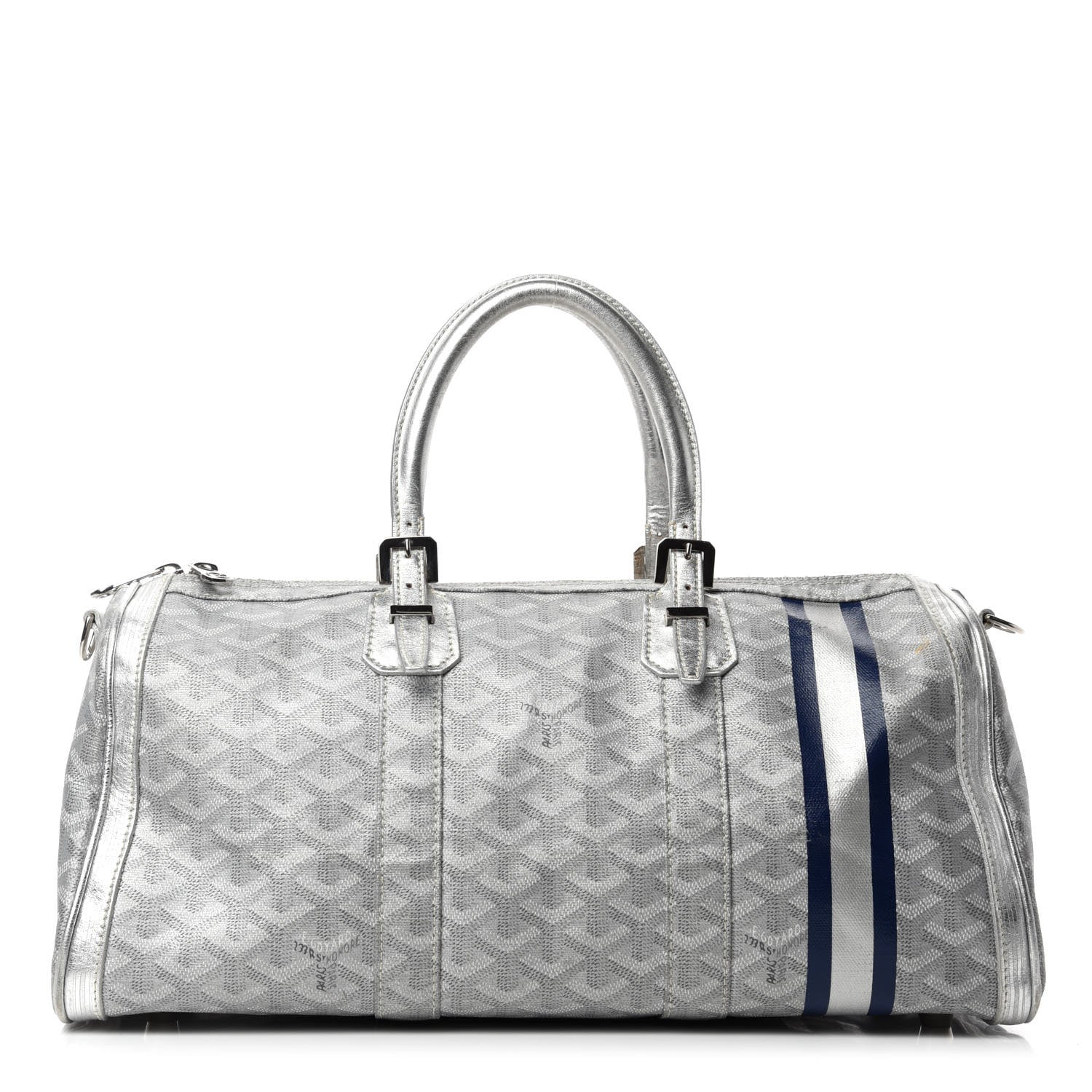 Goyard Goyardine Croisiere 35 Silver 1 of 13