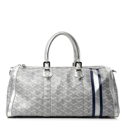 Goyard Goyardine Croisiere 35 Silver 1 of 13