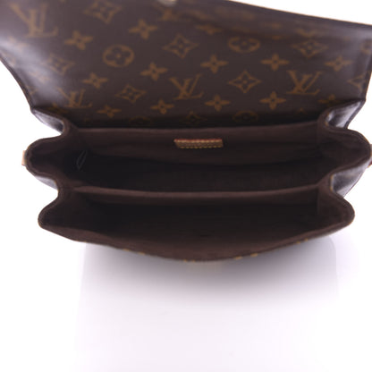 Louis Vuitton Monogram Pochette Metis 5 of 13