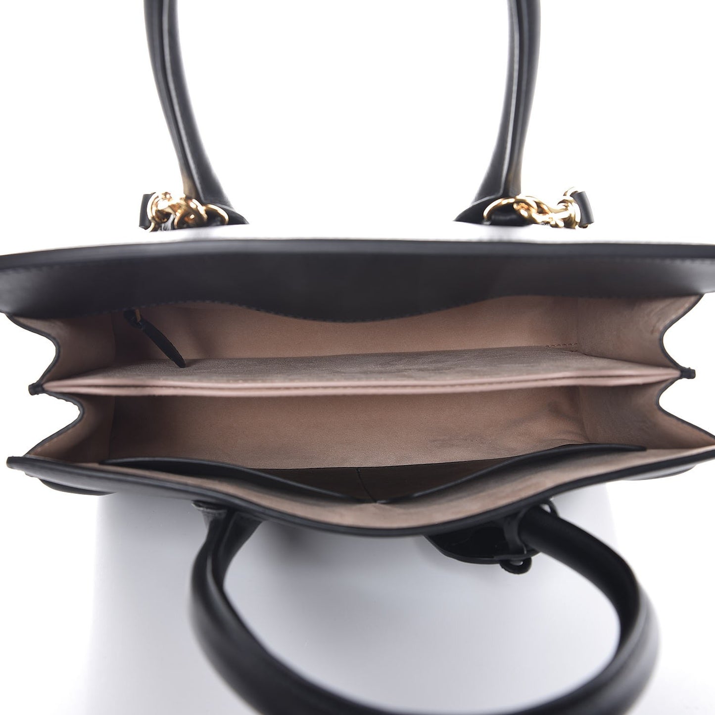 Sweet Calfskin Small Heroine 30 Black