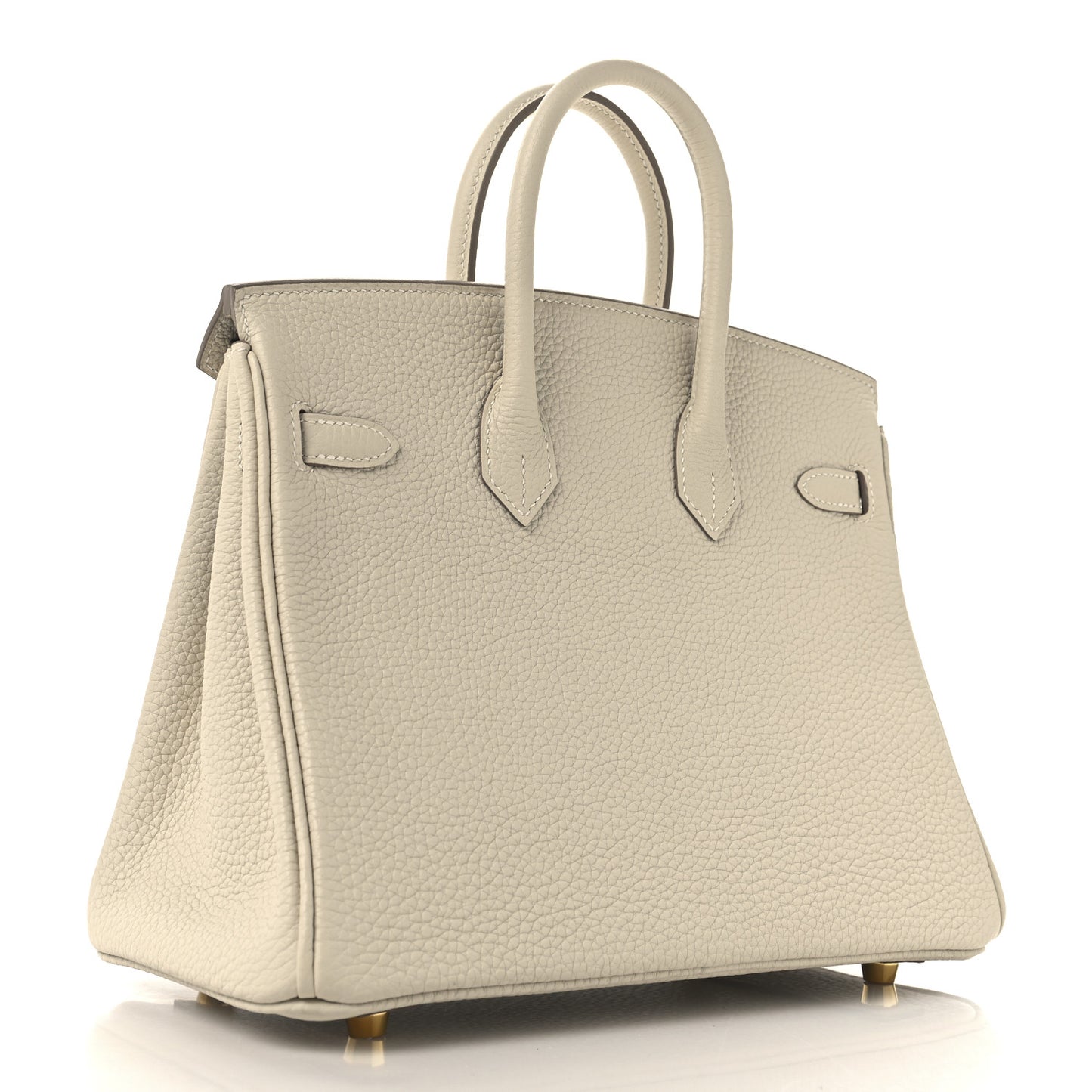 Togo Birkin 25 Craie