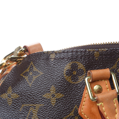 Louis Vuitton Monogram Speedy Bandouliere 30 10 of 12