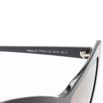 Tom Ford Valesca Cat Eye Sunglasses TF555 Black 6 of 8