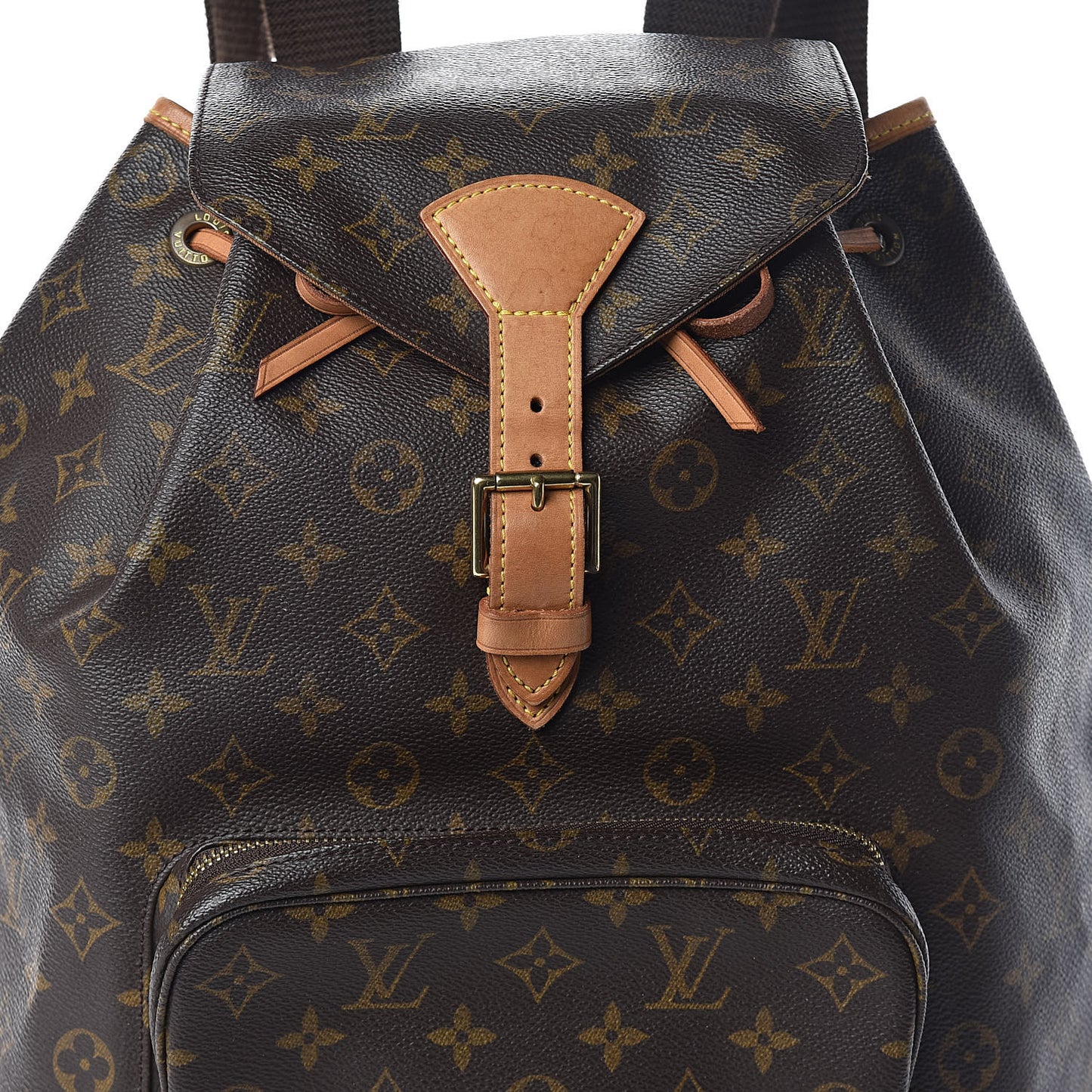 Monogram Montsouris GM Backpack