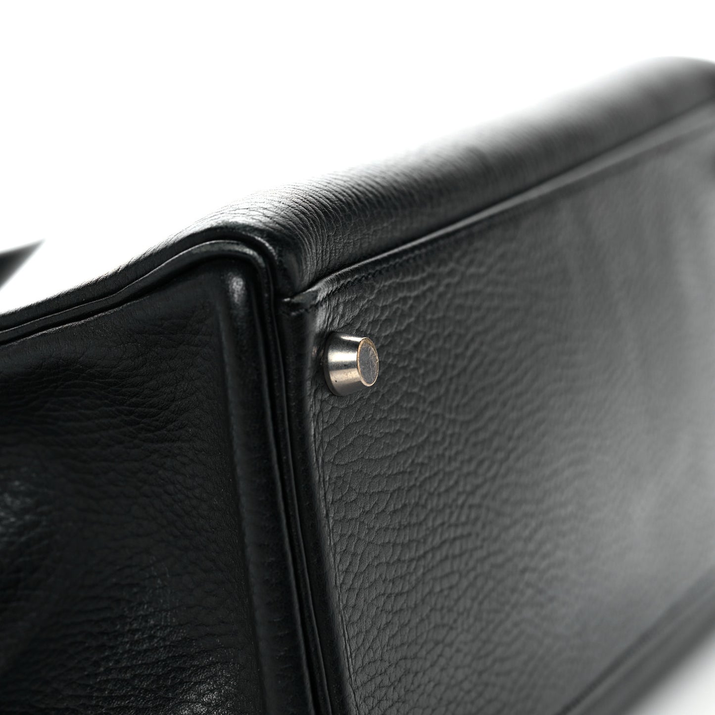 Togo Kelly Retourne 32 Black