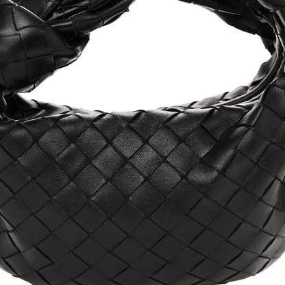 Bottega Veneta Nappa Intrecciato Mini Jodie Black 8 of 10