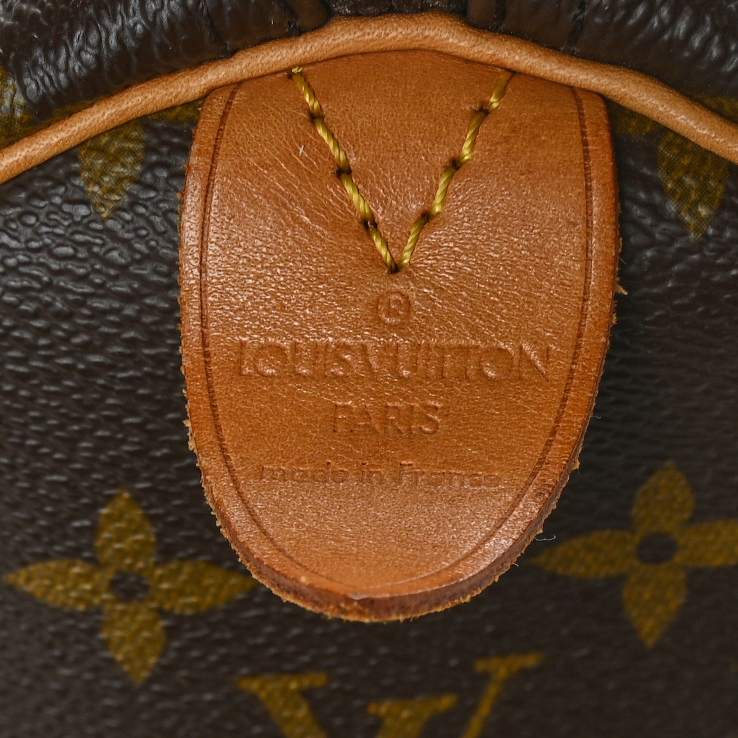 Louis Vuitton Monogram Keepall 50 7 of 12